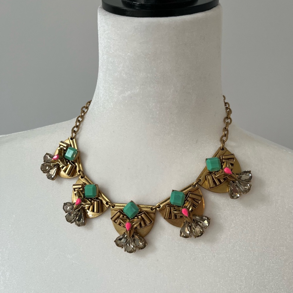 Statement Necklace - Picture 2 of 3